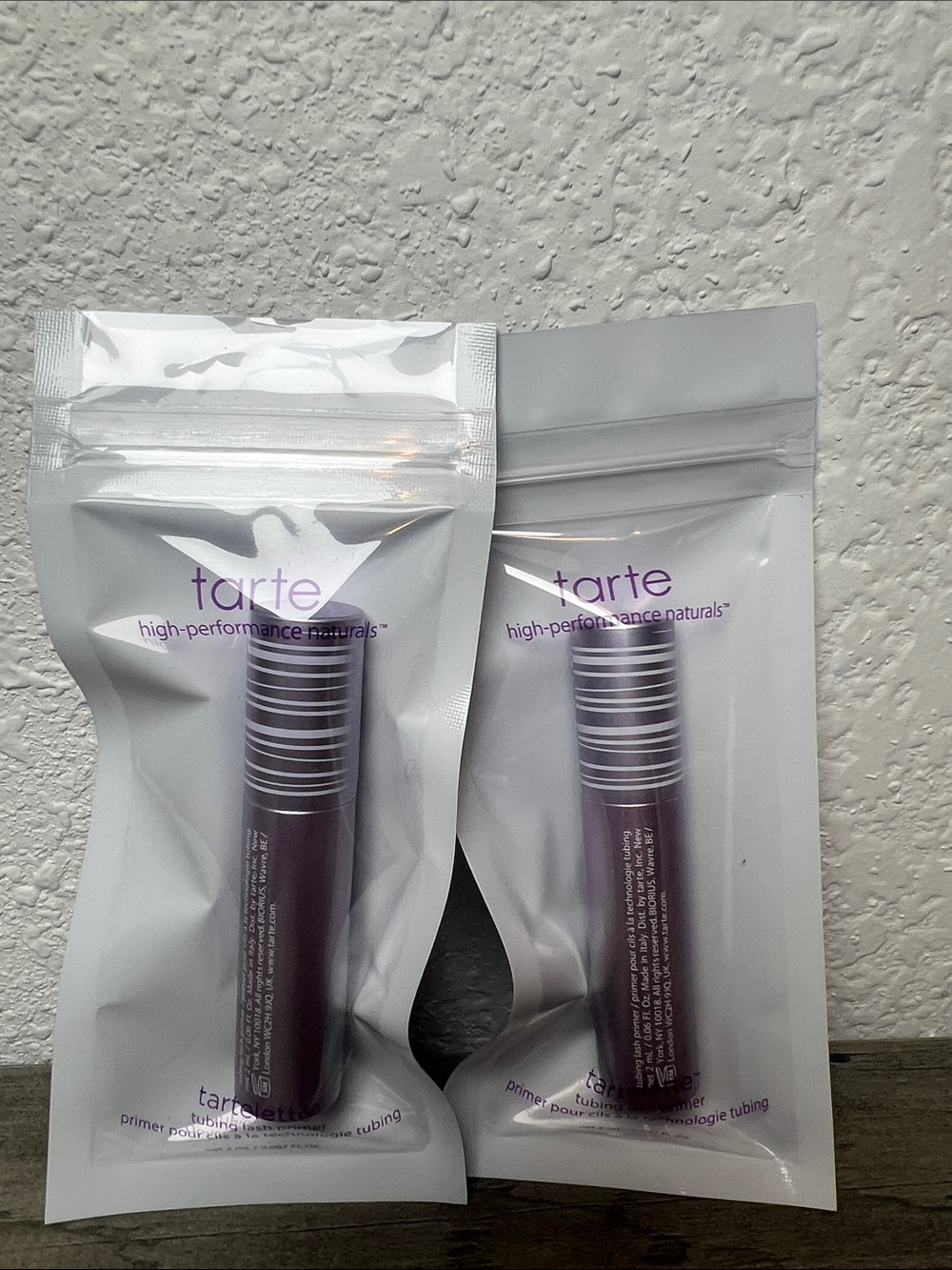 Tarte Tartlette Tubing Lash Primer Travel Bundle